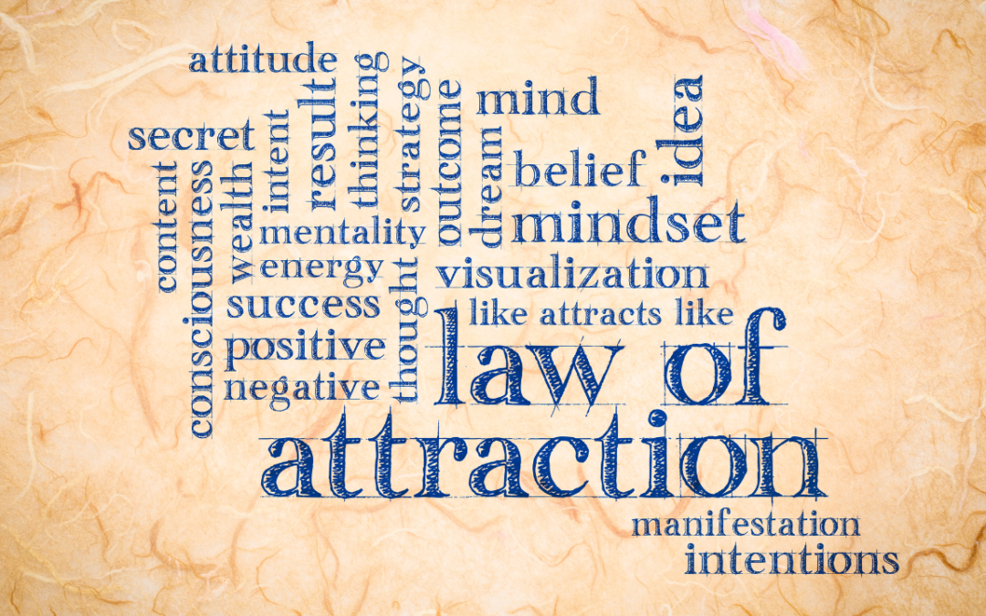 Law of attraction