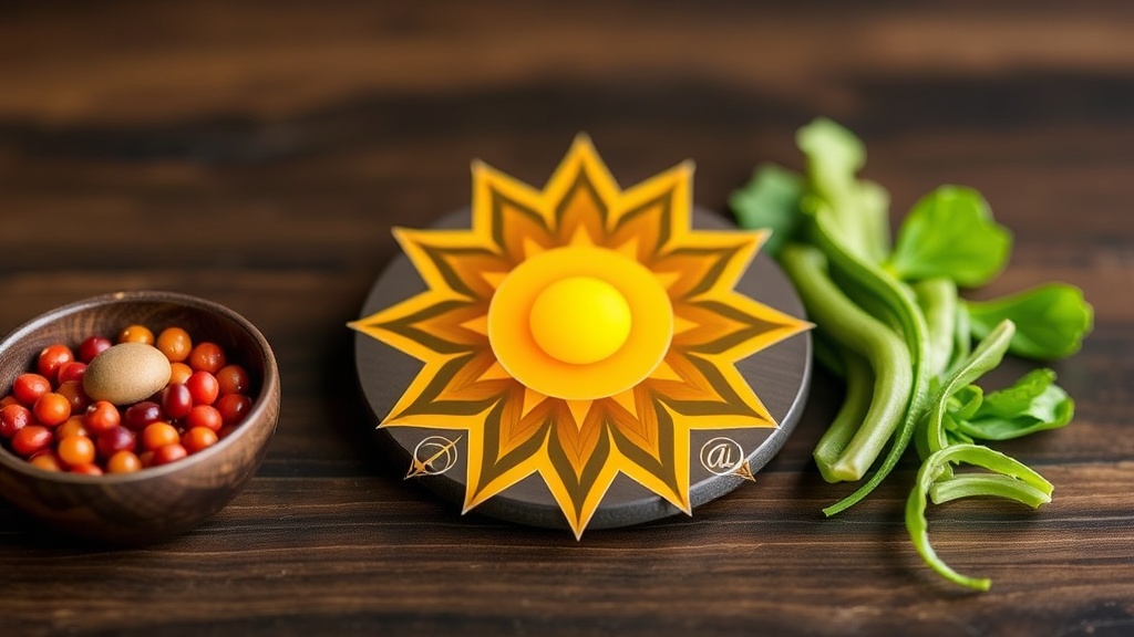 Exploring the Power of Solar Plexus Chakra Healing Foods