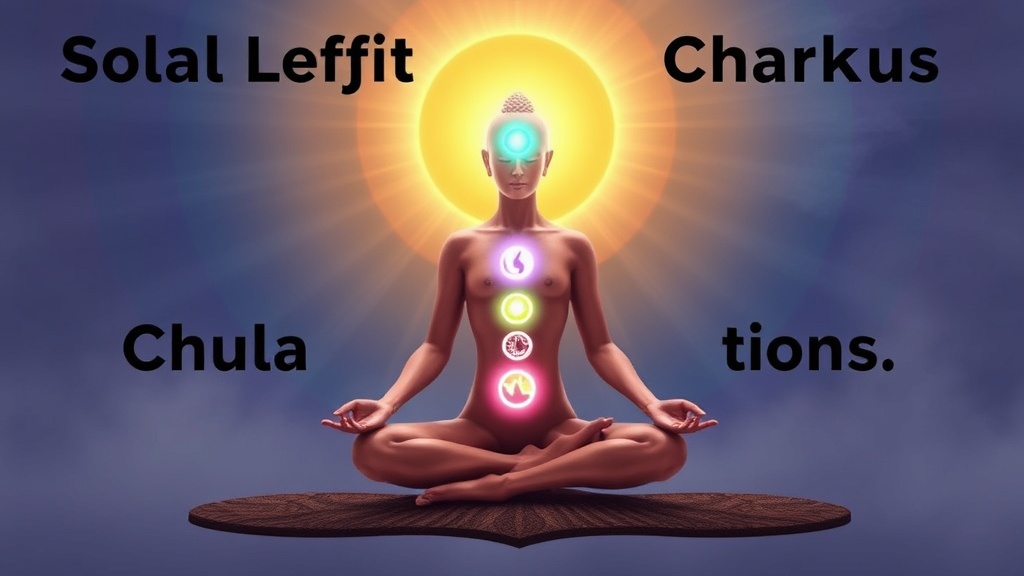 Solar Plexus Chakra Affirmations